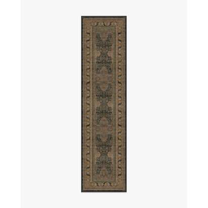 Imani Vintage Multicolour Rug - 75 x 365 cm - All-In-One Rug