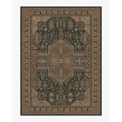 Imani Vintage Multicolour Rug - 275 x 365 cm - All-In-One Rug