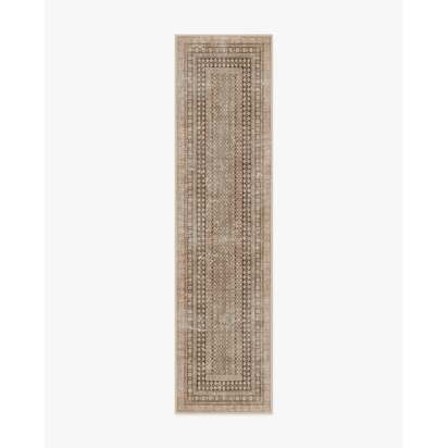 Cyrus Rose Gold Rug - 75 x 215 cm - All-In-One Rug