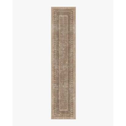 Cyrus Rose Gold Rug - 75 x 365 cm - All-In-One Rug
