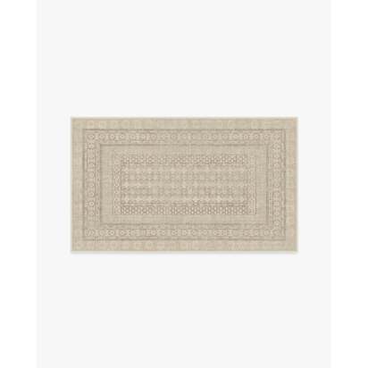 Cyrus Beige Ivory Rug - 90 x 150 cm - All-In-One Rug