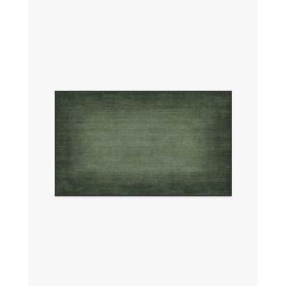 Aura Ombre Solid Sage Rug - 90 x 150 cm - All-In-One Rug