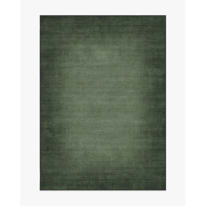 Aura Ombre Solid Sage Rug - 150 x 215 cm - All-In-One Rug