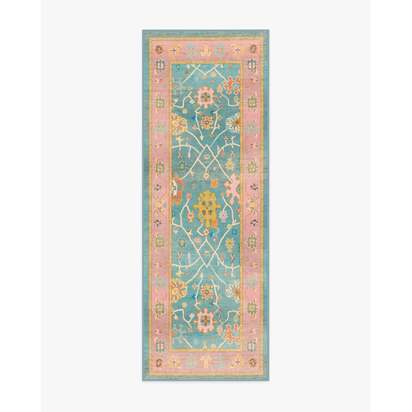Jemima Multicolour Rug - 75 x 215 cm - All-In-One Rug