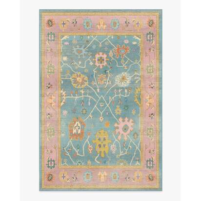 Jemima Multicolour Rug - 185 x 275 cm - All-In-One Rug