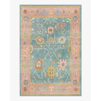 Jemima Multicolour Rug - 200 x 290 cm - All-In-One Rug