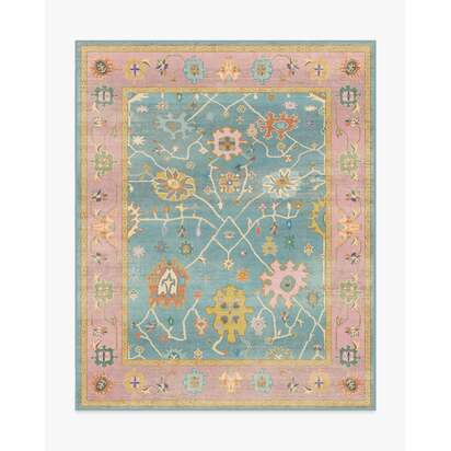 Jemima Multicolour Rug - 245 x 305 cm - All-In-One Rug