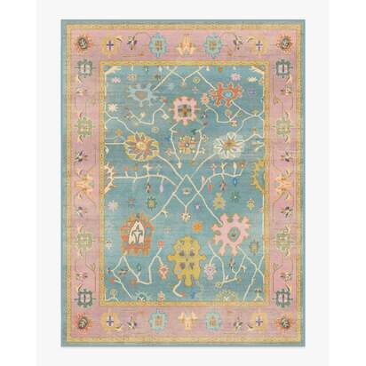 Jemima Multicolour Rug - 275 x 365 cm - All-In-One Rug