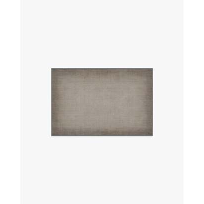 Aura Ombre Solid Ash Grey Rug - 60 x 90 cm - All-In-One Rug