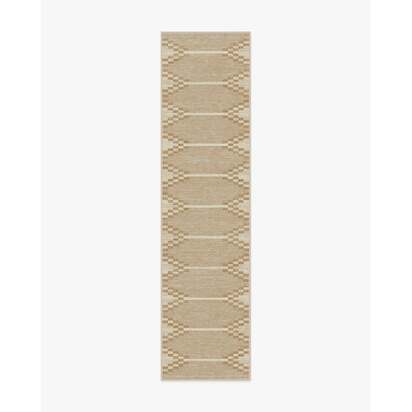 Sloane Natural Rug - 90 x 150 cm - All-In-One Rug