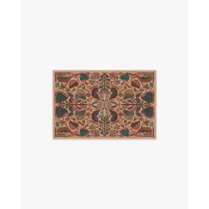 Georgia Kaleidoscope Rug by Jungalow - 60 x 90 cm - All-In-One Rug