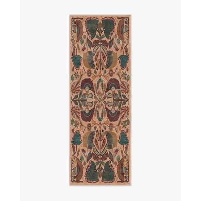 Georgia Kaleidoscope Rug by Jungalow - 75 x 215 cm - All-In-One Rug