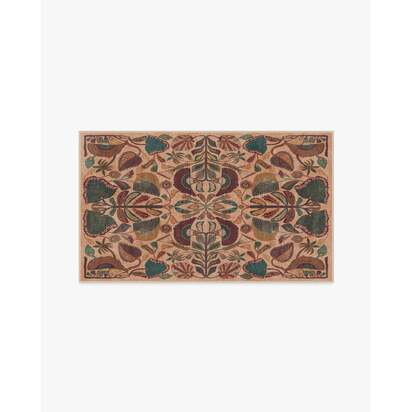 Georgia Kaleidoscope Rug by Jungalow - 90 x 150 cm - All-In-One Rug
