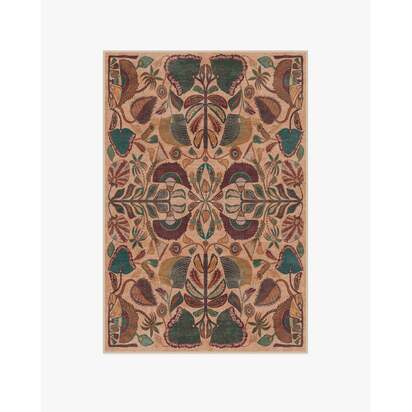 Georgia Kaleidoscope Rug by Jungalow - 120 x 185 cm - All-In-One Rug