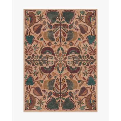 Georgia Kaleidoscope Rug by Jungalow - 150 x 215 cm - All-In-One Rug
