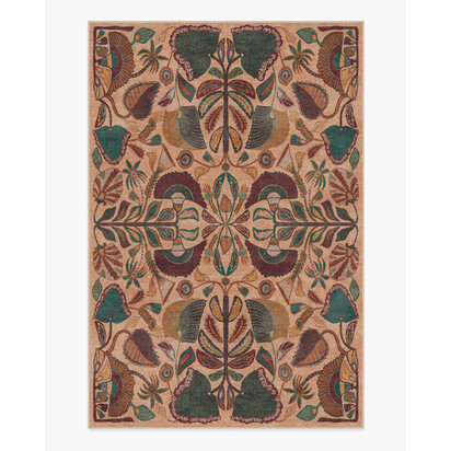 Georgia Kaleidoscope Rug by Jungalow - 200 x 290 cm - All-In-One Rug