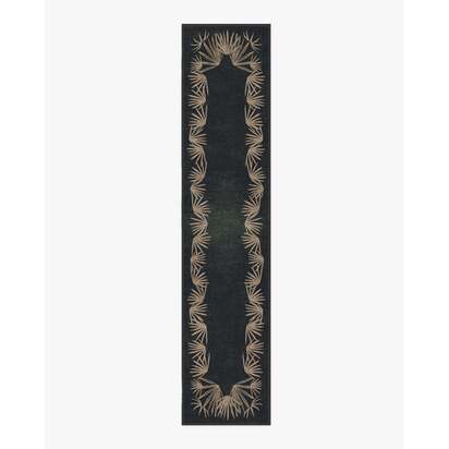 Tarsila Forest Rug by Jungalow - 75 x 365 cm - All-In-One Rug