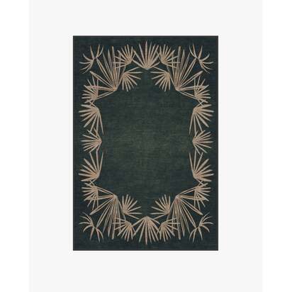 Tarsila Forest Rug by Jungalow - 120 x 185 cm - All-In-One Rug