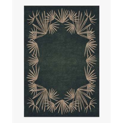 Tarsila Forest Rug by Jungalow - 200 x 290 cm - All-In-One Rug