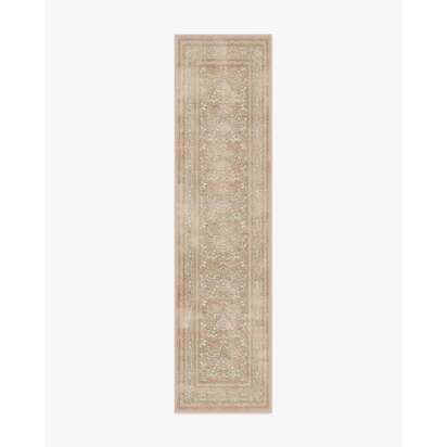 Simply Severn Soft Pink Rug by Morris & Co. - 75 x 305 cm - All-In-One Rug