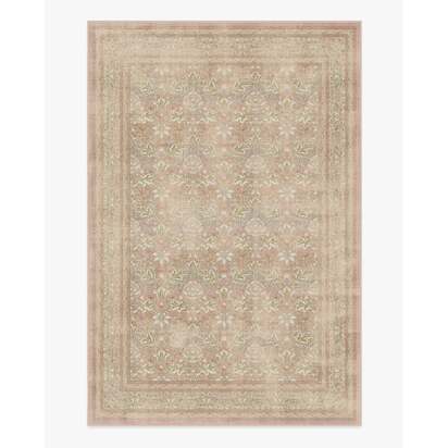Simply Severn Soft Pink Rug by Morris & Co. - 200 x 290 cm - All-In-One Rug