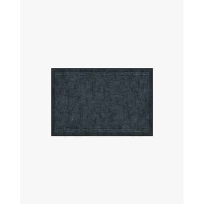Montecito Indigo Rug by The Hiltons - 60 x 90 cm - All-In-One Rug