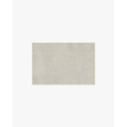 Bel Air Ivory Rug by The Hiltons - 60 x 90 cm - All-In-One Rug
