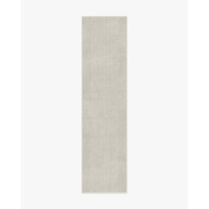 Bel Air Ivory Rug by The Hiltons - 120 x 185 cm - All-In-One Rug
