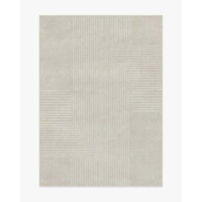 Bel Air Ivory Rug by The Hiltons - 150 x 215 cm - All-In-One Rug