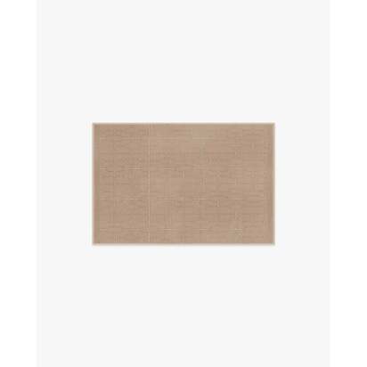 Diana Trellis Rose Gold Rug by The Hiltons - 60 x 90 cm - All-In-One Rug