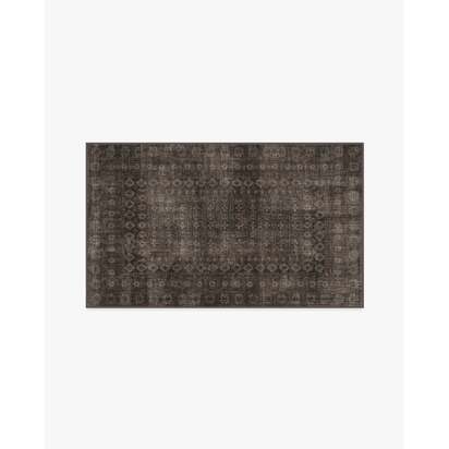 Cyrus Black Rug - 90 x 150 cm - All-In-One Rug