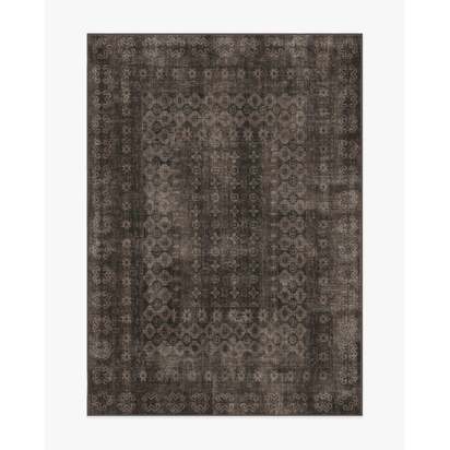 Cyrus Black Rug - 150 x 215 cm - All-In-One Rug