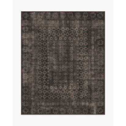 Cyrus Black Rug - 245 x 305 cm - All-In-One Rug