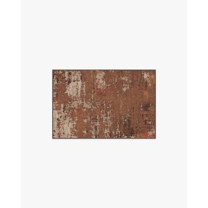 Patina Copper Multicolour Rug - 60 x 90 cm - All-In-One Rug