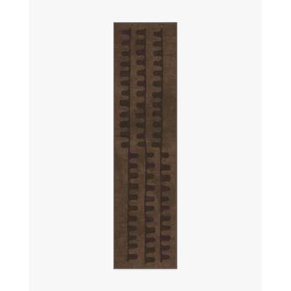 Veza Bronze & Plum Rug - 185 x 275 cm - All-In-One Rug