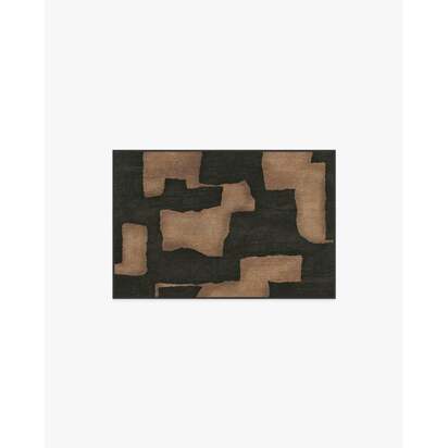 Impresa Charcoal & Taupe Rug - 60 x 90 cm - All-In-One Rug