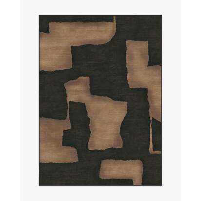 Impresa Charcoal & Taupe Rug - 150 x 215 cm - All-In-One Rug