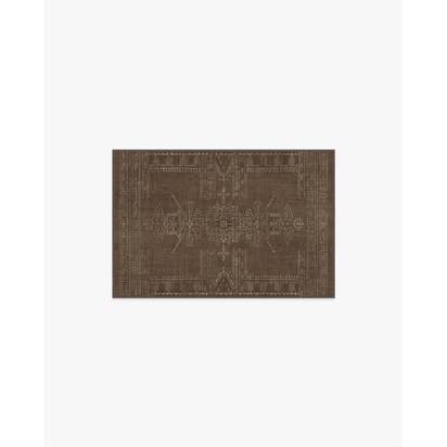 Amira Brown Rug by Martyn Lawrence Bullard - 60 x 90 cm - All-In-One Rug