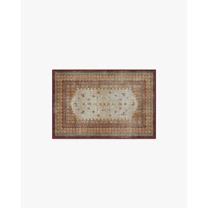 Mitra Multicolour Rug by Martyn Lawrence Bullard - 60 x 90 cm - All-In-One Rug