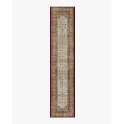Mitra Multicolour Rug by Martyn Lawrence Bullard - 75 x 365 cm - All-In-One Rug
