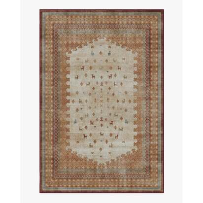 Mitra Multicolour Rug by Martyn Lawrence Bullard - 185 x 275 cm - All-In-One Rug