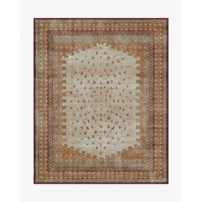 Mitra Multicolour Rug by Martyn Lawrence Bullard - 245 x 305 cm - All-In-One Rug