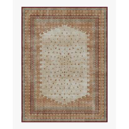 Mitra Multicolour Rug by Martyn Lawrence Bullard - 275 x 365 cm - All-In-One Rug