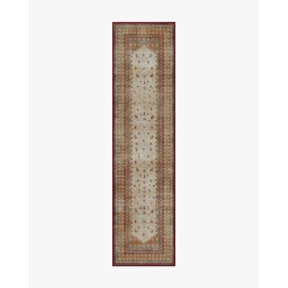 Mitra Multicolour Rug by Martyn Lawrence Bullard - 185 Round cm - All-In-One Rug