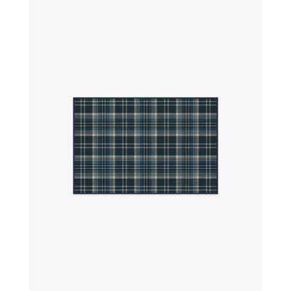 Dress Stewart Tartan Navy Rug - 60 x 90 cm - All-In-One Rug