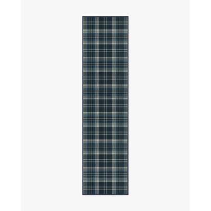 Dress Stewart Tartan Navy Rug - 200 x 290 cm - All-In-One Rug