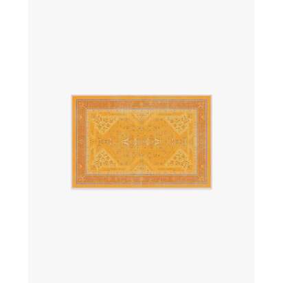 Colourful Loom Mango Rug by Iris Apfel - 60 x 90 cm - All-In-One Rug