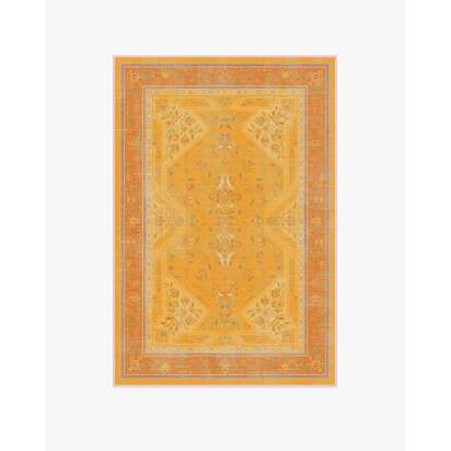 Colourful Loom Mango Rug by Iris Apfel - 120 x 185 cm - All-In-One Rug