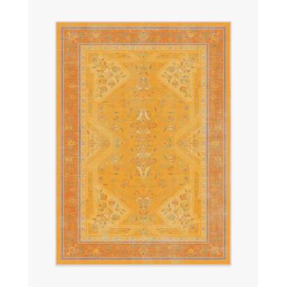Colourful Loom Mango Rug by Iris Apfel - 150 x 215 cm - All-In-One Rug