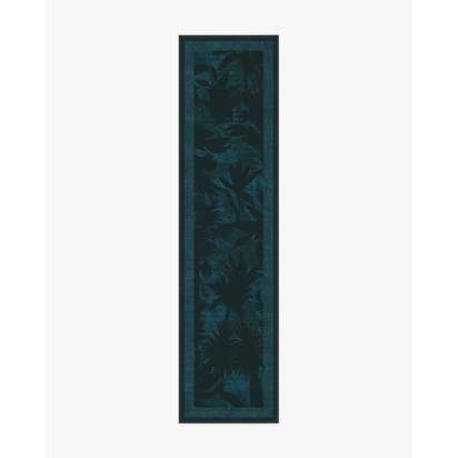 Twilight Forest Midnight Rug by Matthew Williamson - 150 x 215 cm - All-In-One Rug